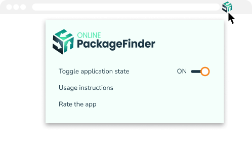 OnlinePackageFinder